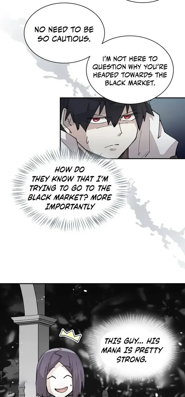 The Rebirth of the Hero’s Party’s Archmage Chapter 40 page 33 - 