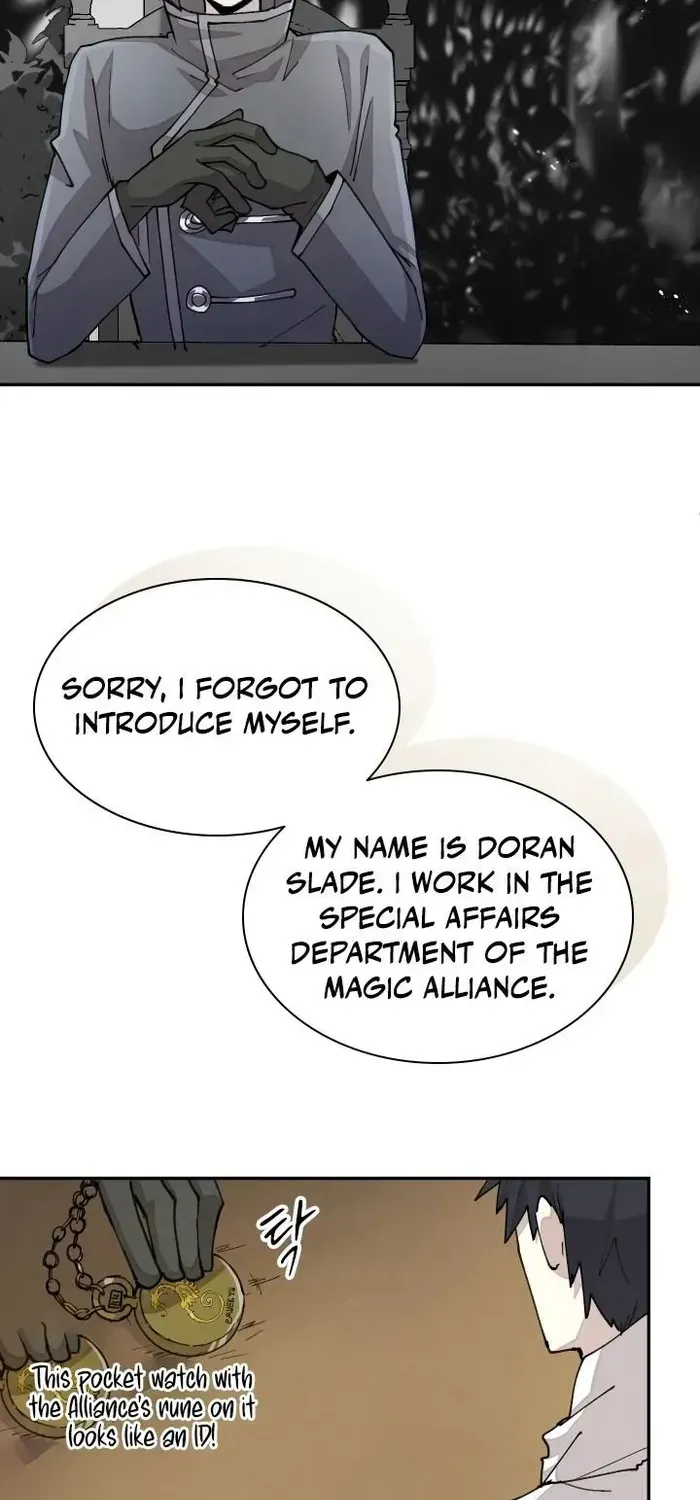 The Rebirth of the Hero’s Party’s Archmage Chapter 40 page 34 - 