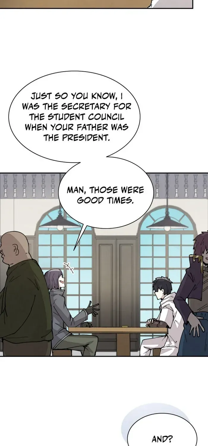 The Rebirth of the Hero’s Party’s Archmage Chapter 40 page 35 - 