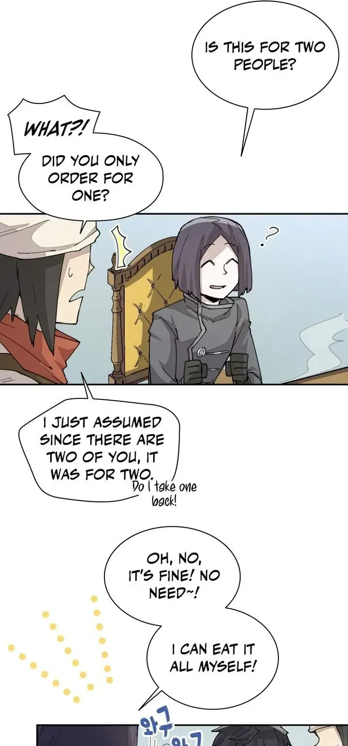 The Rebirth of the Hero’s Party’s Archmage Chapter 40 page 43 - 