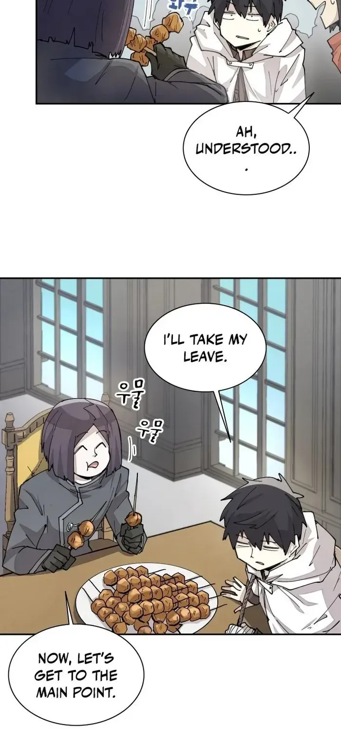 The Rebirth of the Hero’s Party’s Archmage Chapter 40 page 44 - 