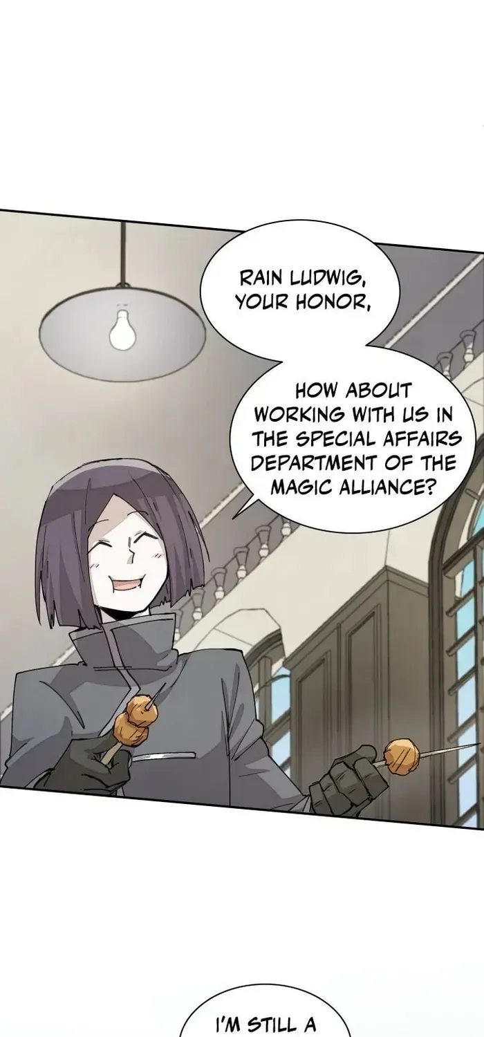 The Rebirth of the Hero’s Party’s Archmage Chapter 40 page 45 - 