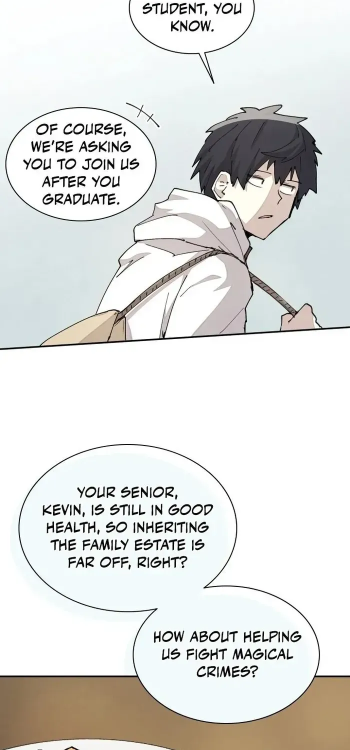 The Rebirth of the Hero’s Party’s Archmage Chapter 40 page 46 - 