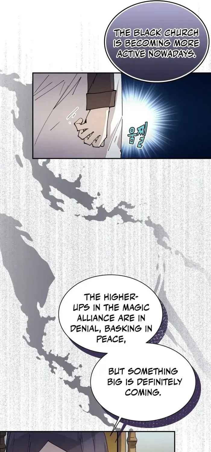 The Rebirth of the Hero’s Party’s Archmage Chapter 40 page 49 - 