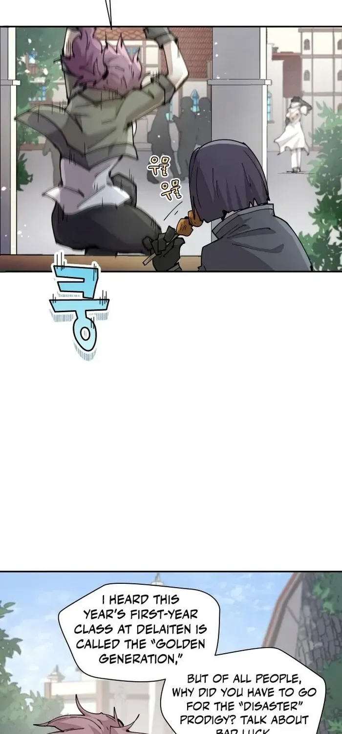 The Rebirth of the Hero’s Party’s Archmage Chapter 40 page 56 - 