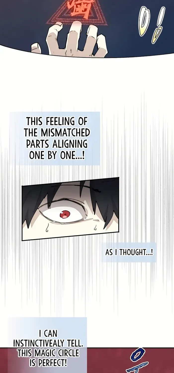 The Rebirth of the Hero’s Party’s Archmage Chapter 41 page 34 - 