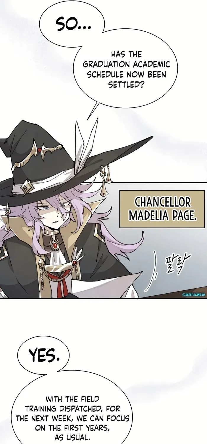The Rebirth of the Hero’s Party’s Archmage Chapter 41 page 44 - 