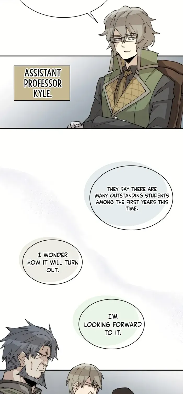 The Rebirth of the Hero’s Party’s Archmage Chapter 41 page 45 - 