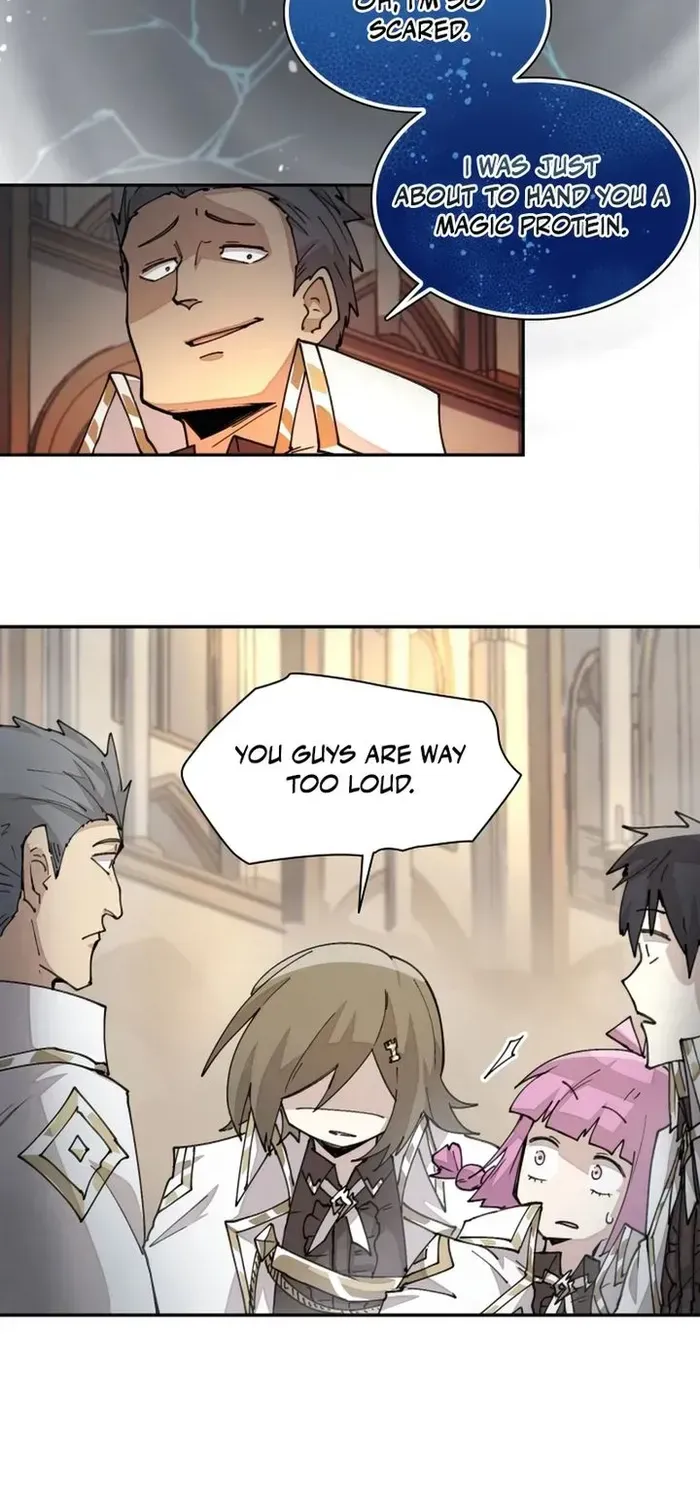 The Rebirth of the Hero’s Party’s Archmage Chapter 42 page 20 - 