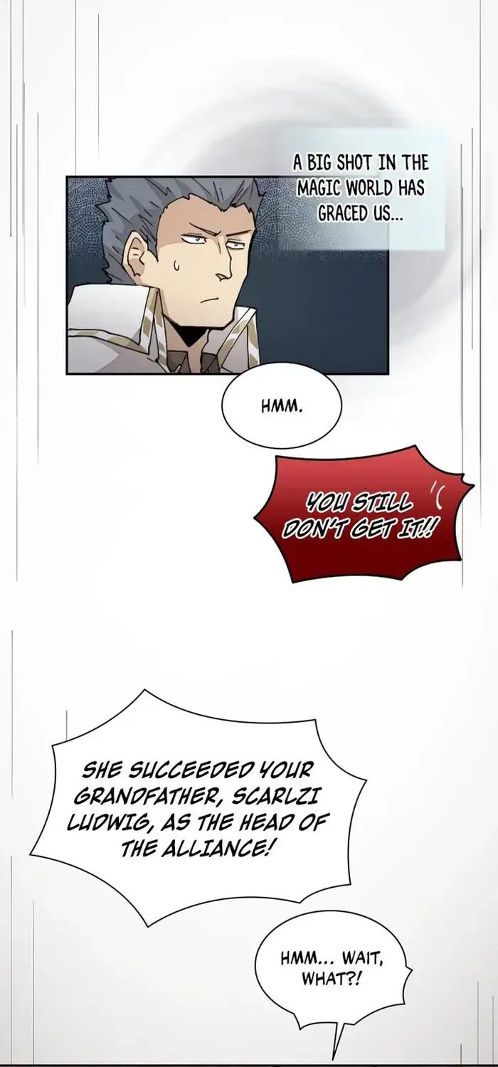 The Rebirth of the Hero’s Party’s Archmage Chapter 42 page 36 - 