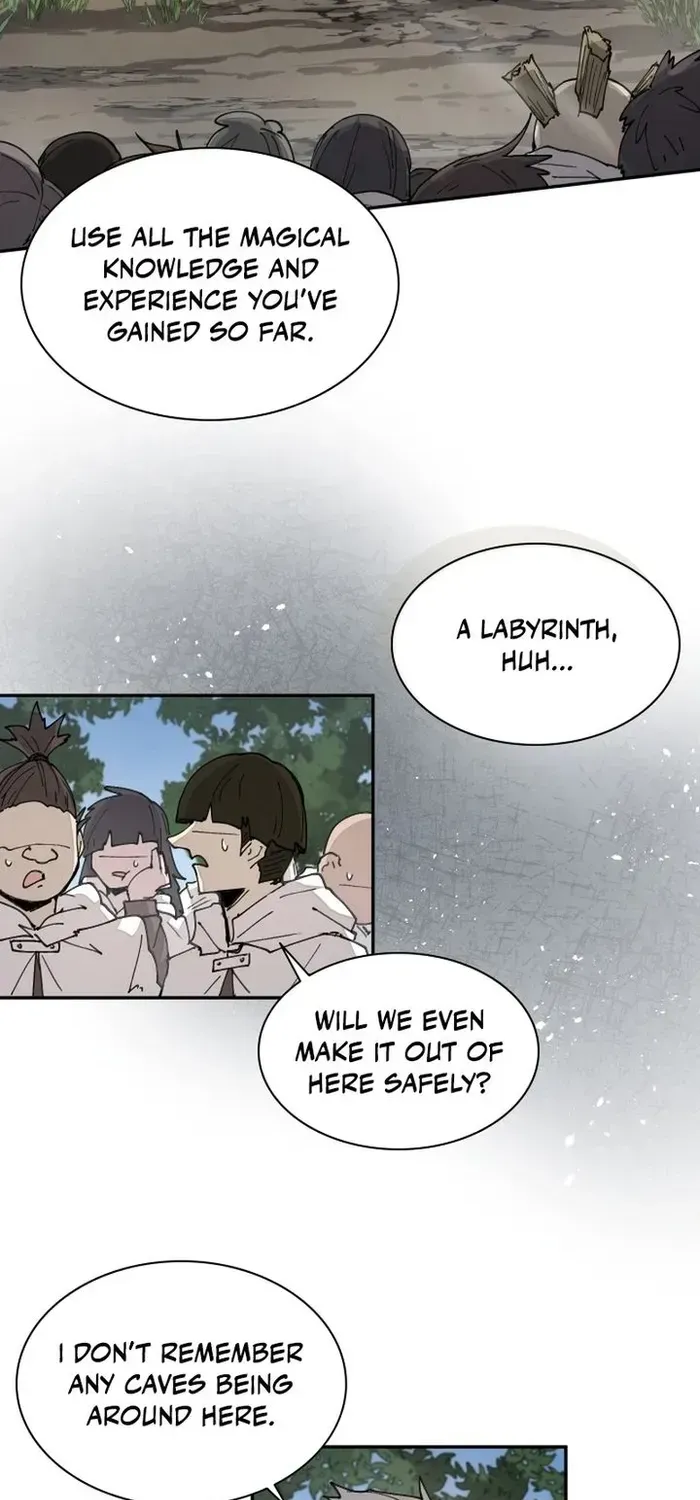 The Rebirth of the Hero’s Party’s Archmage Chapter 43 page 3 - 