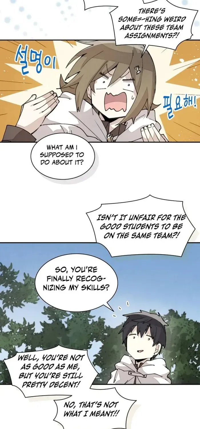 The Rebirth of the Hero’s Party’s Archmage Chapter 43 page 21 - 