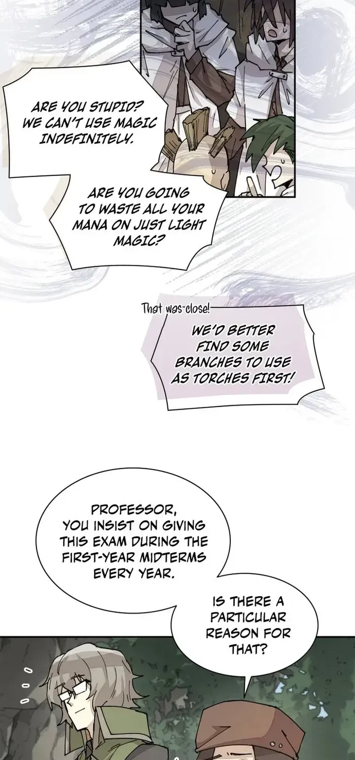 The Rebirth of the Hero’s Party’s Archmage Chapter 43 page 32 - 