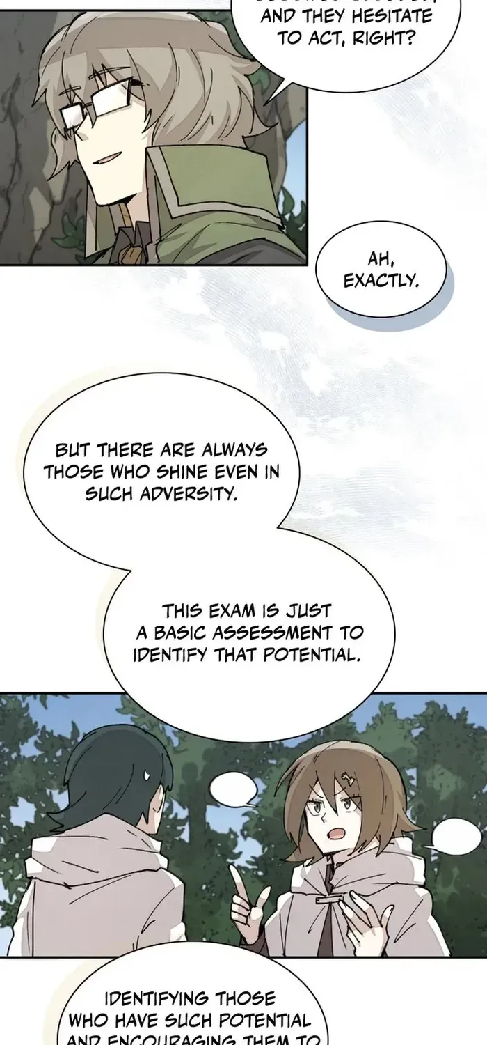 The Rebirth of the Hero’s Party’s Archmage Chapter 43 page 34 - 