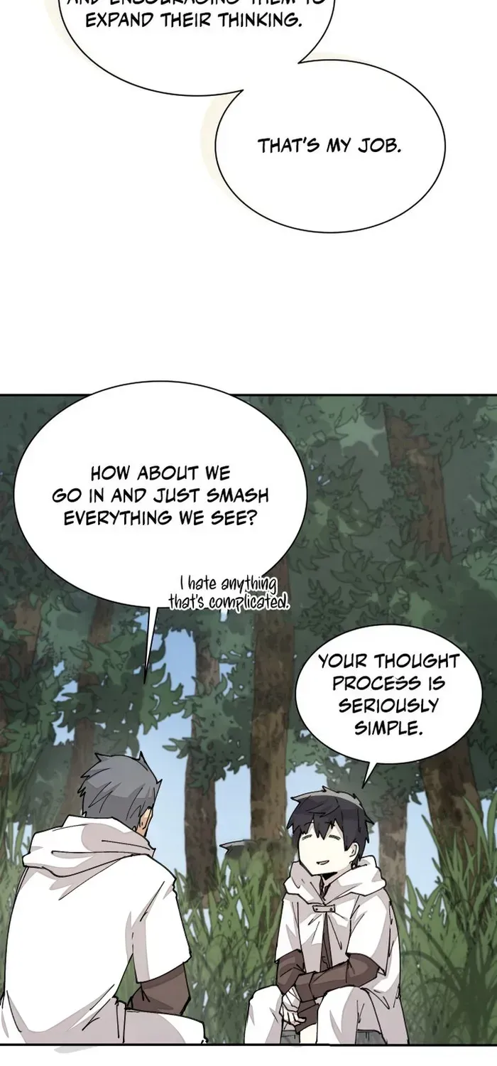 The Rebirth of the Hero’s Party’s Archmage Chapter 43 page 35 - 