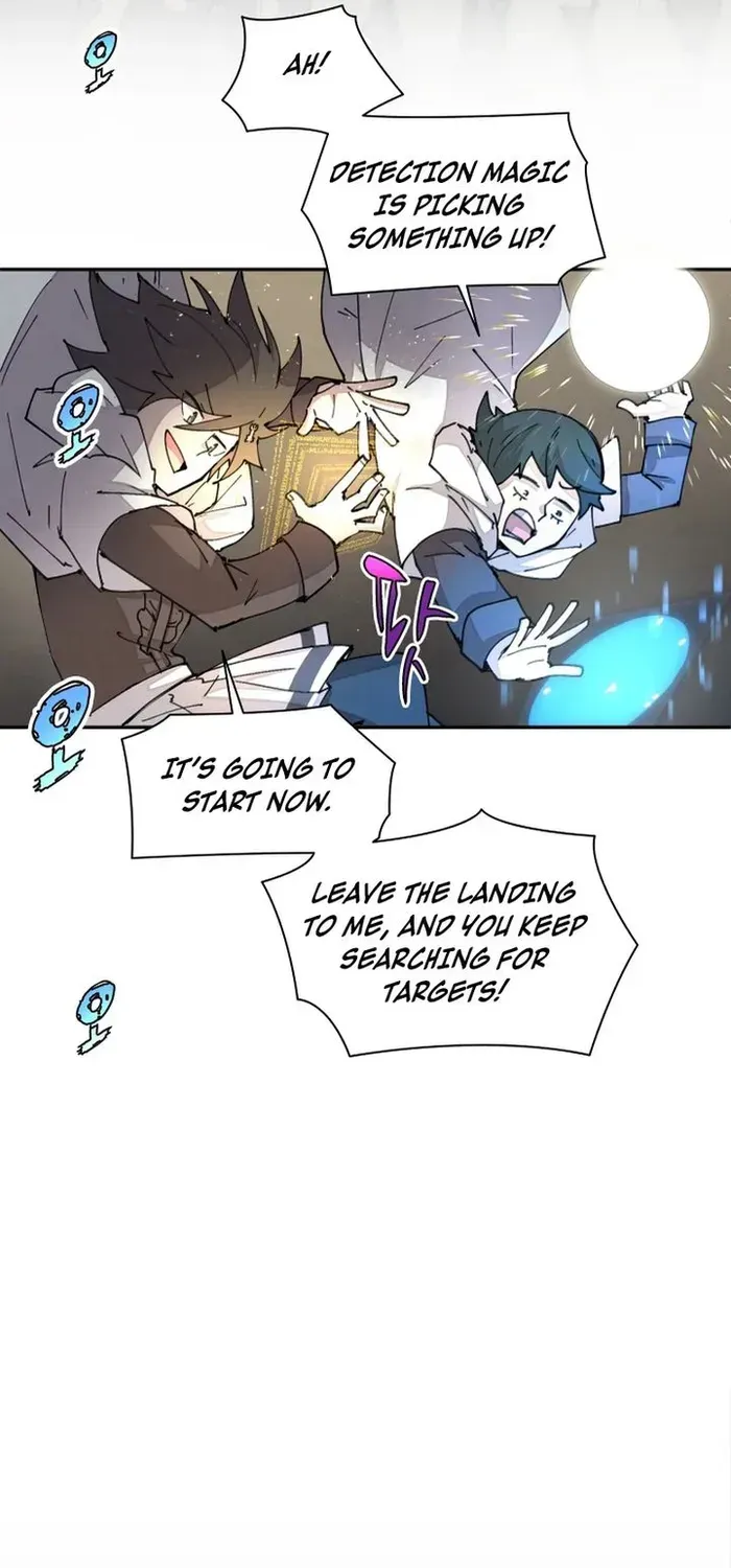 The Rebirth of the Hero’s Party’s Archmage Chapter 43 page 49 - 