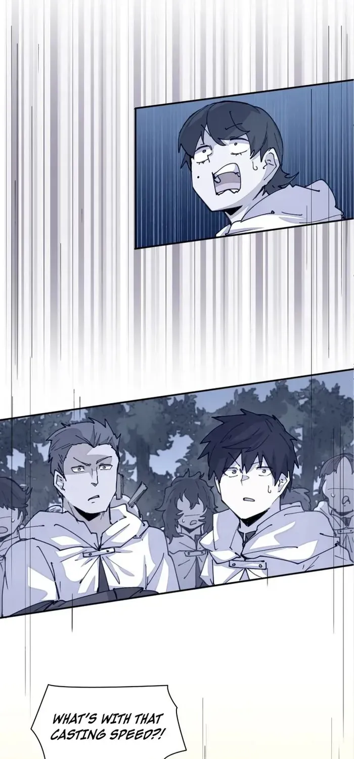 The Rebirth of the Hero’s Party’s Archmage Chapter 43 page 54 - 