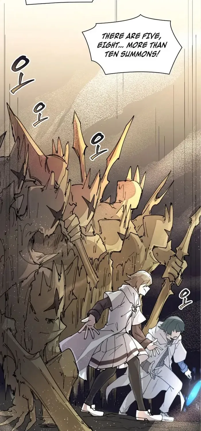 The Rebirth of the Hero’s Party’s Archmage Chapter 43 page 55 - 