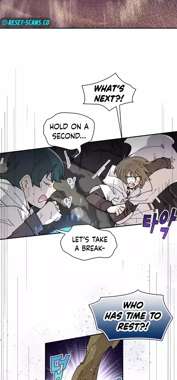 The Rebirth of the Hero’s Party’s Archmage Chapter 44 page 27 - 
