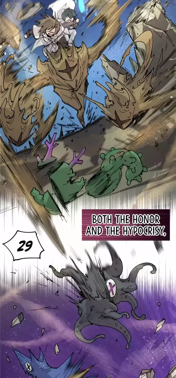 The Rebirth of the Hero’s Party’s Archmage Chapter 44 page 34 - 