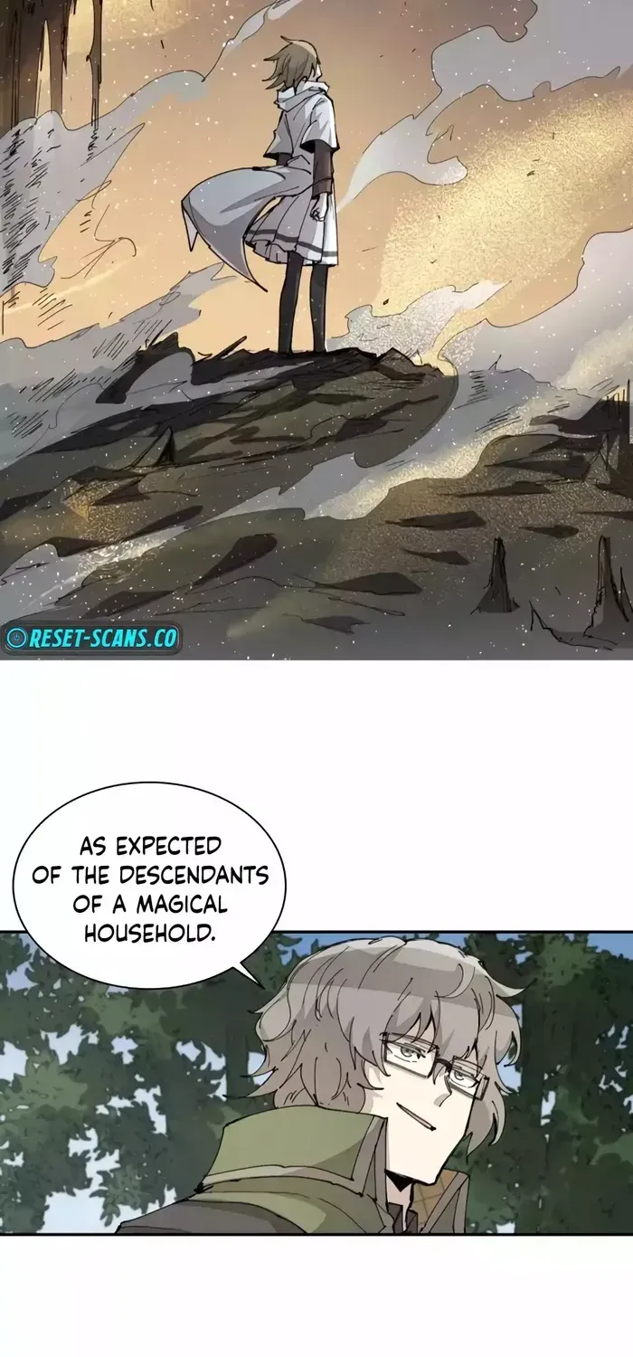 The Rebirth of the Hero’s Party’s Archmage Chapter 44 page 50 - 
