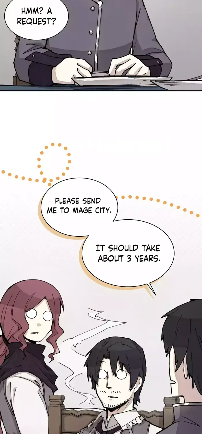 The Rebirth of the Hero’s Party’s Archmage Chapter 5 page 31 - 