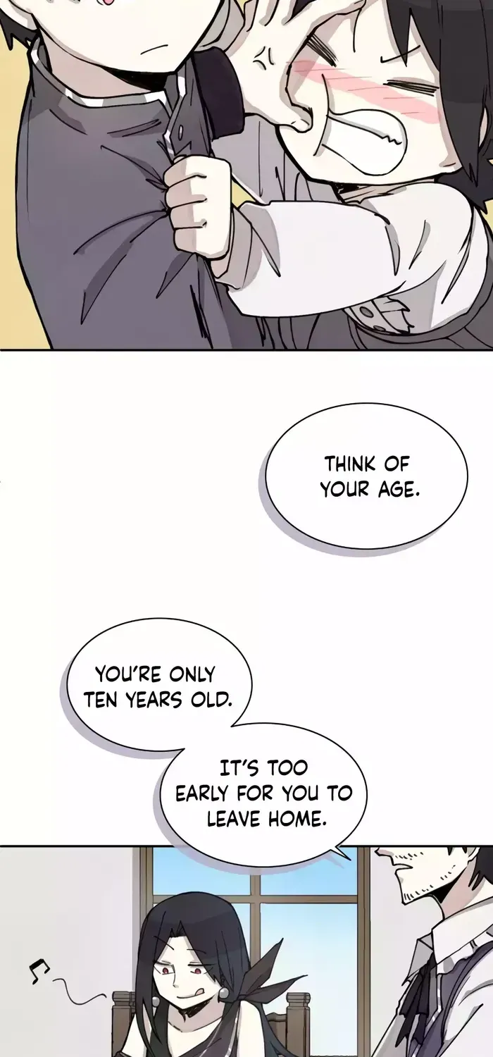 The Rebirth of the Hero’s Party’s Archmage Chapter 5 page 35 - 