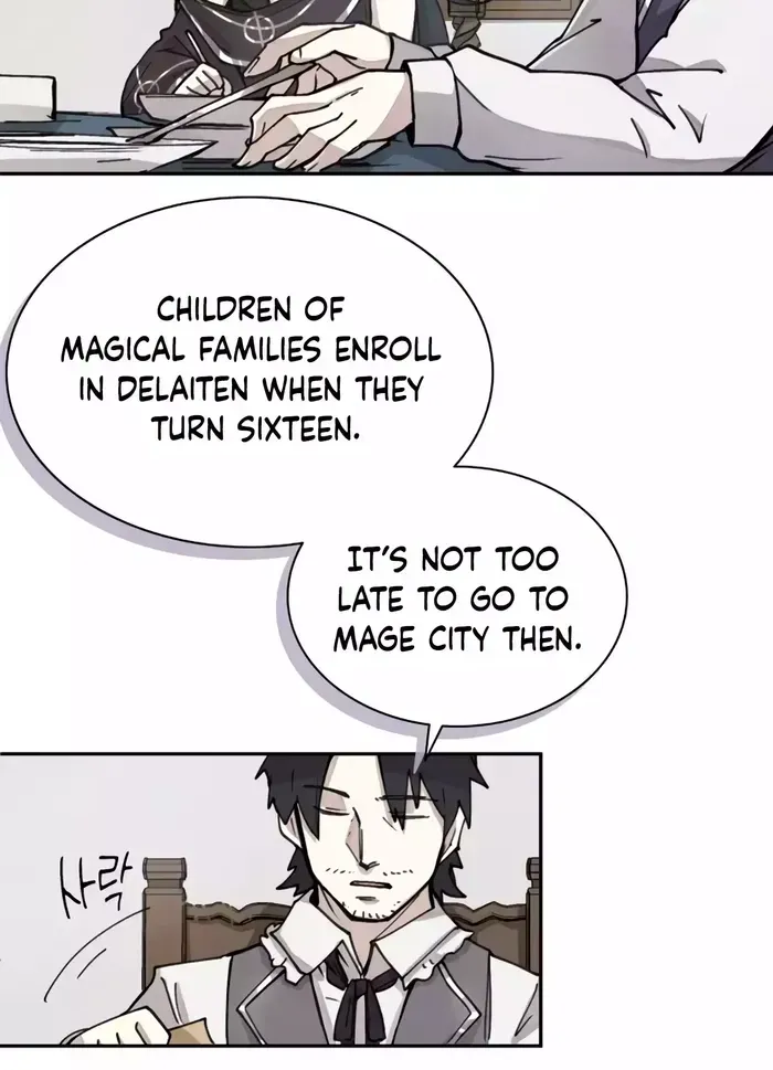 The Rebirth of the Hero’s Party’s Archmage Chapter 5 page 36 - 