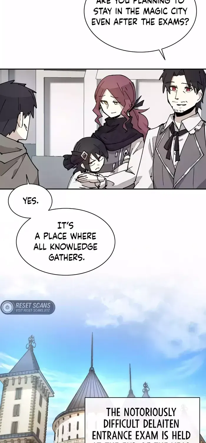 The Rebirth of the Hero’s Party’s Archmage Chapter 7 page 3 - 