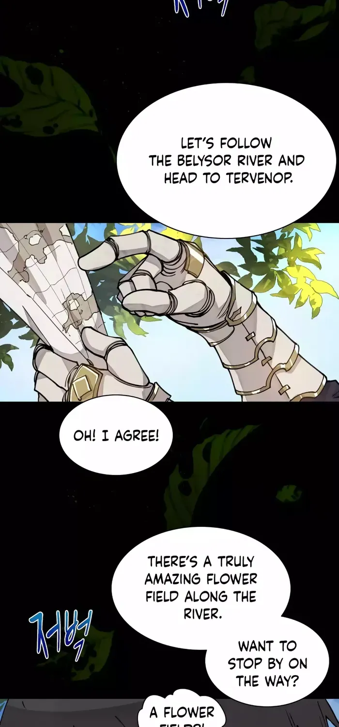The Rebirth of the Hero’s Party’s Archmage Chapter 7 page 35 - 