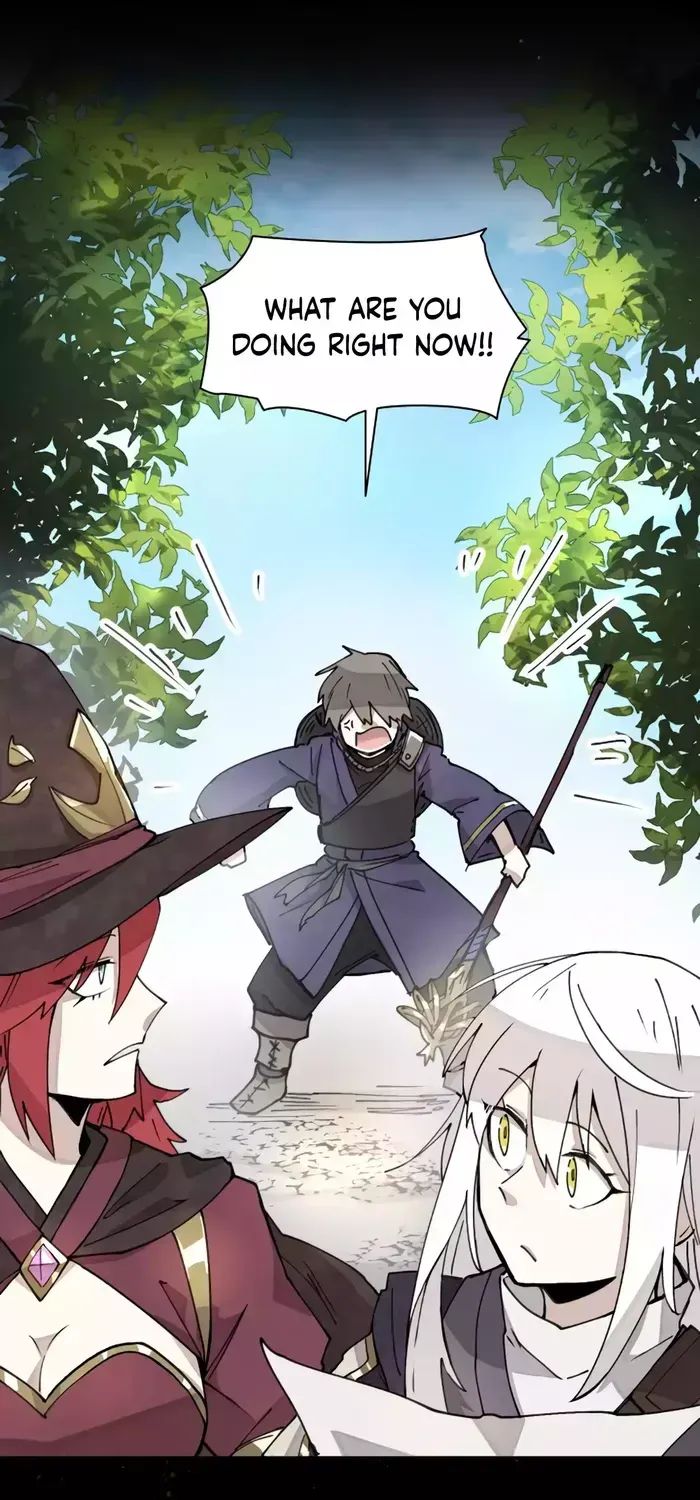 The Rebirth of the Hero’s Party’s Archmage Chapter 7 page 37 - 