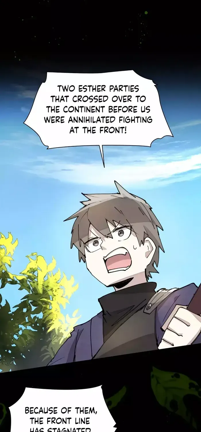 The Rebirth of the Hero’s Party’s Archmage Chapter 7 page 38 - 