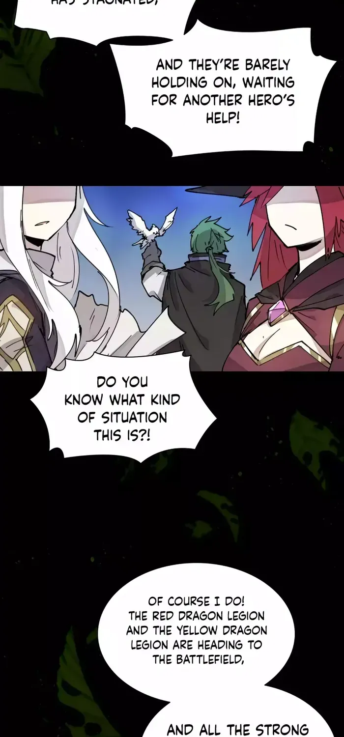 The Rebirth of the Hero’s Party’s Archmage Chapter 7 page 39 - 