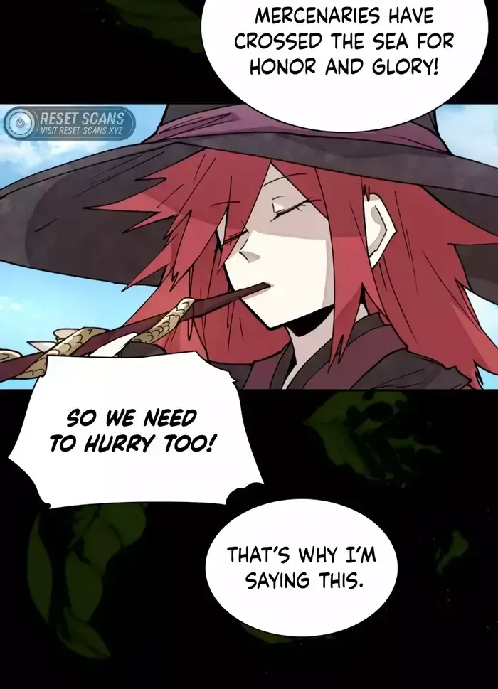 The Rebirth of the Hero’s Party’s Archmage Chapter 7 page 40 - 