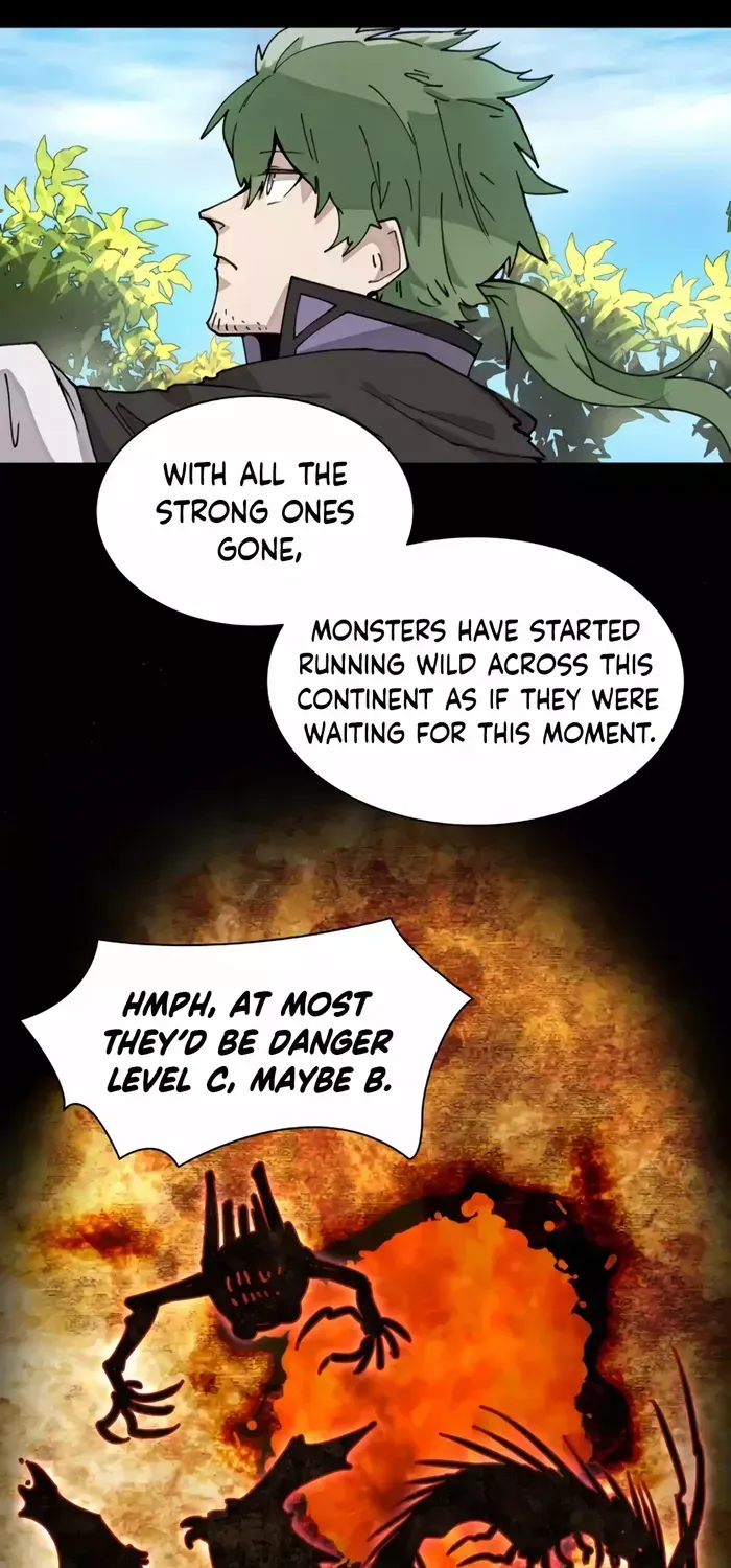 The Rebirth of the Hero’s Party’s Archmage Chapter 7 page 41 - 