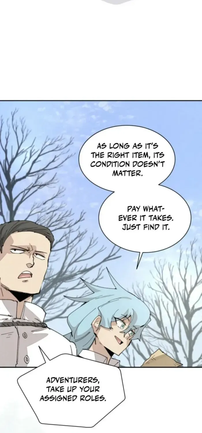 The Rebirth of the Hero’s Party’s Archmage Chapter 70 page 15 - 