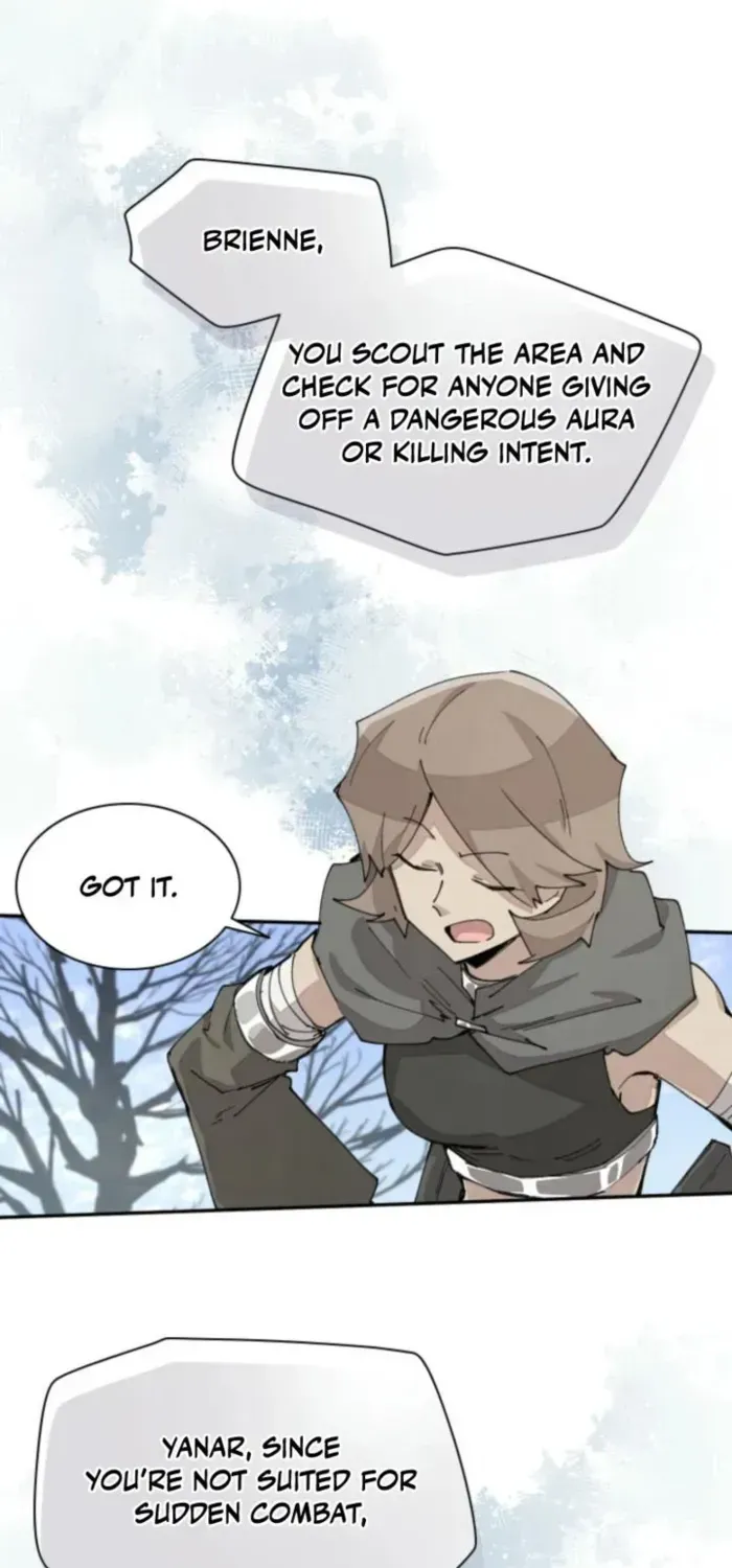 The Rebirth of the Hero’s Party’s Archmage Chapter 70 page 16 - 