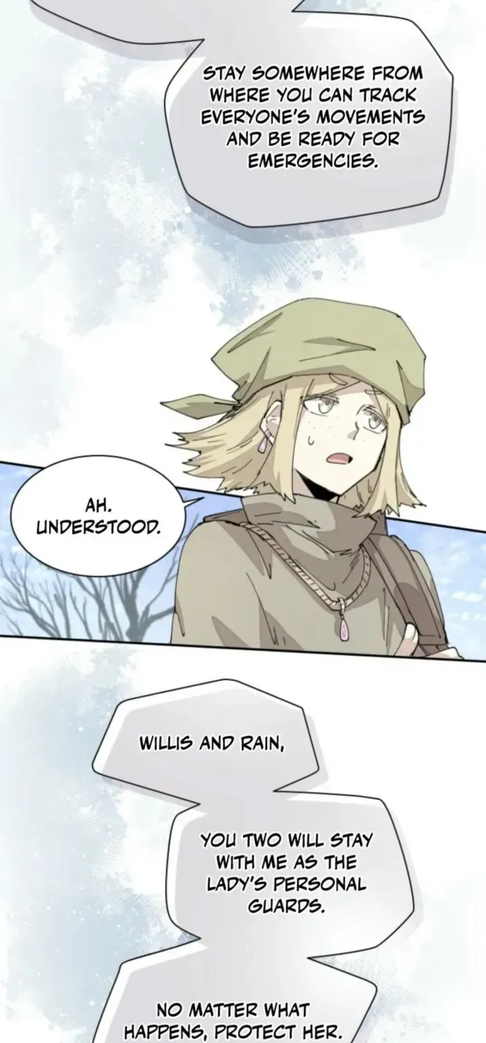The Rebirth of the Hero’s Party’s Archmage Chapter 70 page 17 - 