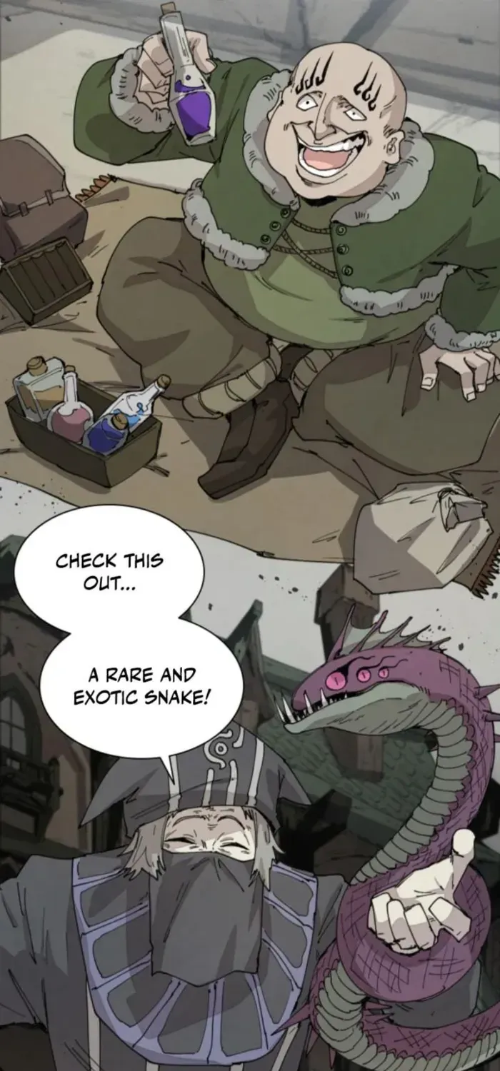 The Rebirth of the Hero’s Party’s Archmage Chapter 70 page 27 - 