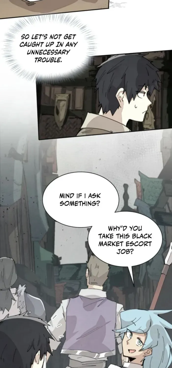 The Rebirth of the Hero’s Party’s Archmage Chapter 70 page 31 - 