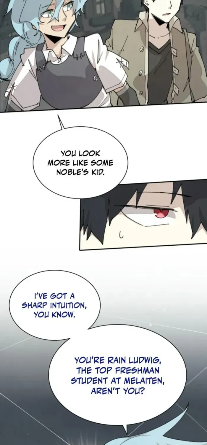 The Rebirth of the Hero’s Party’s Archmage Chapter 70 page 33 - 