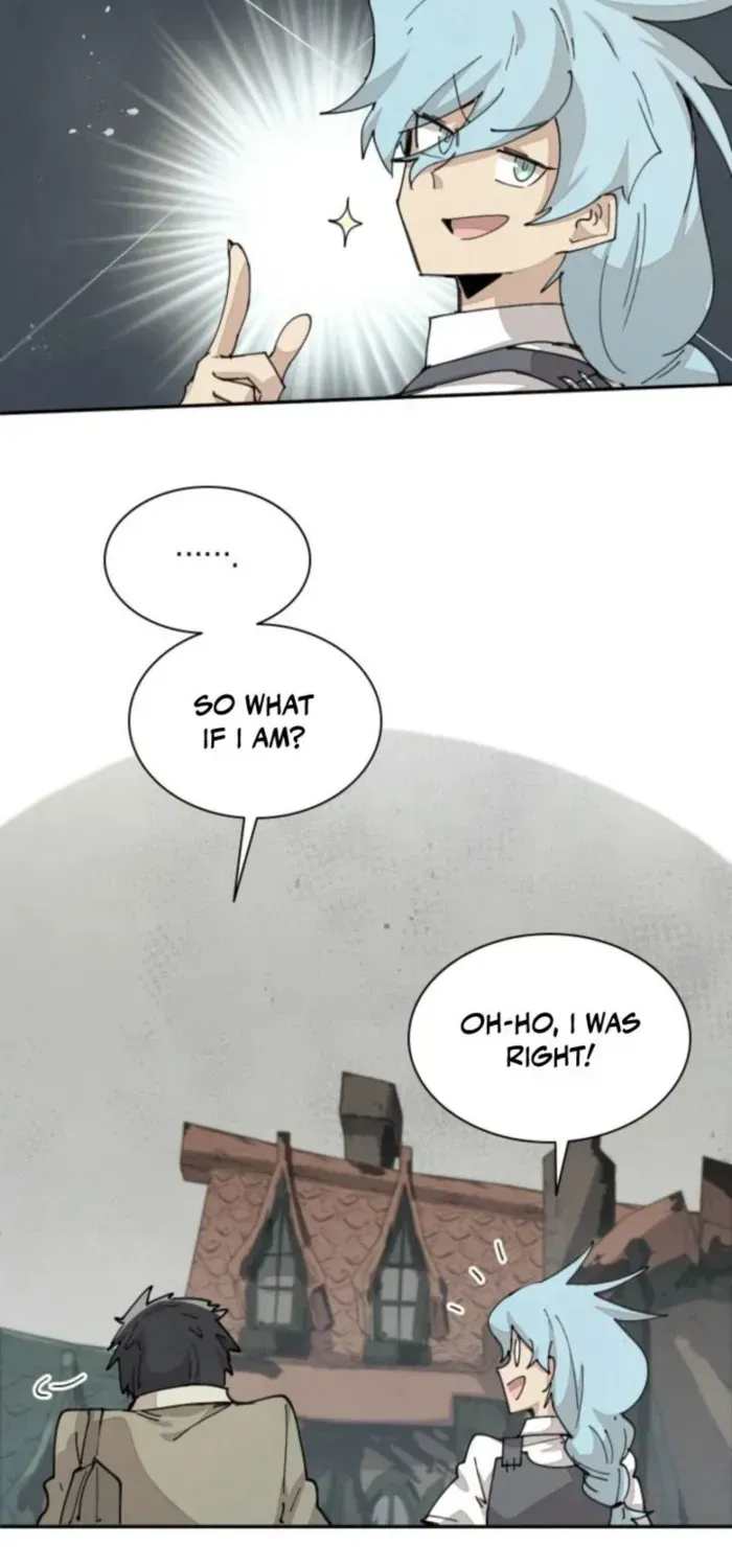 The Rebirth of the Hero’s Party’s Archmage Chapter 70 page 34 - 
