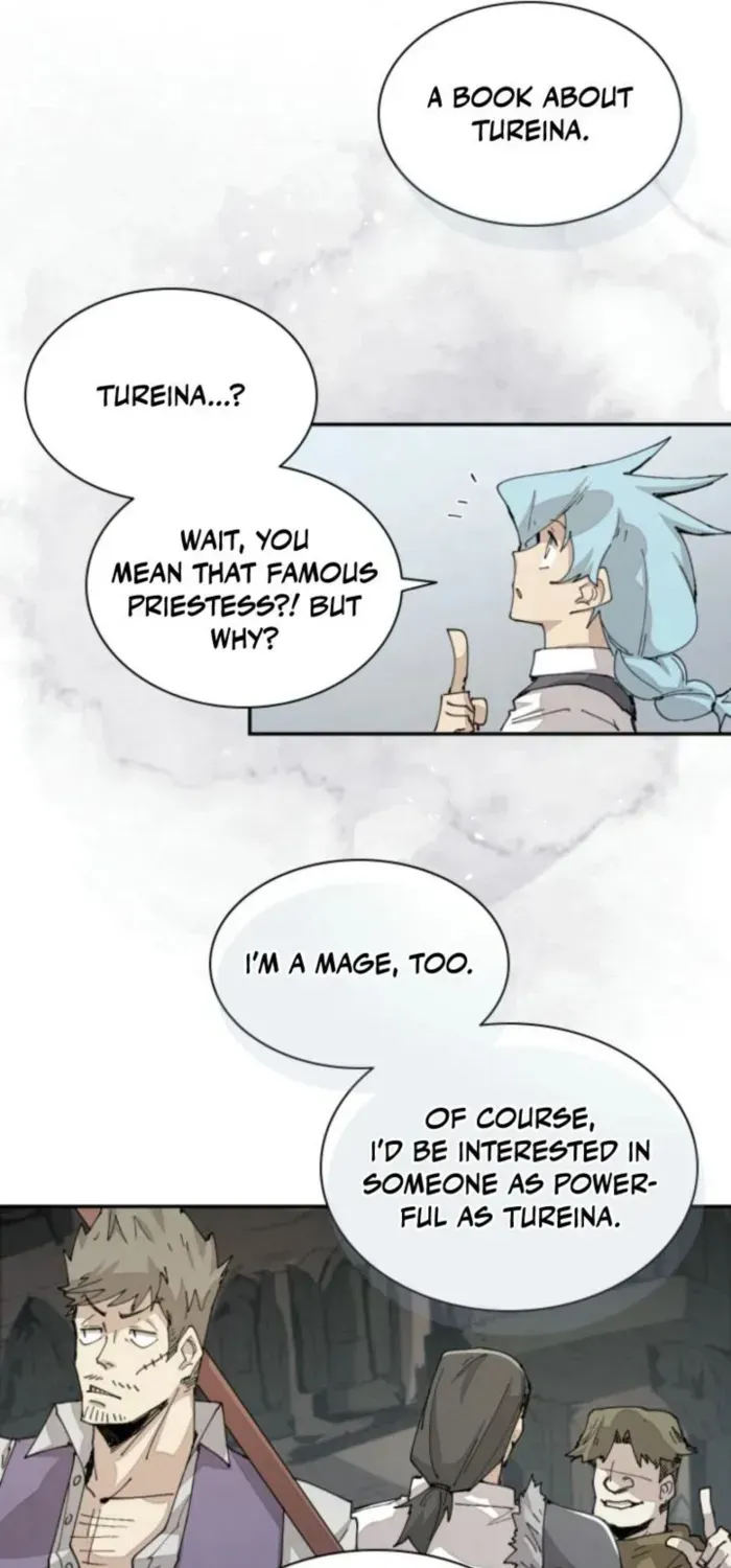 The Rebirth of the Hero’s Party’s Archmage Chapter 70 page 36 - 