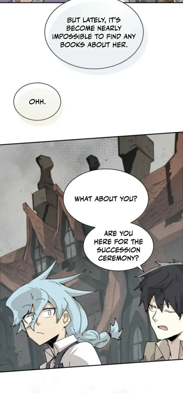 The Rebirth of the Hero’s Party’s Archmage Chapter 70 page 37 - 