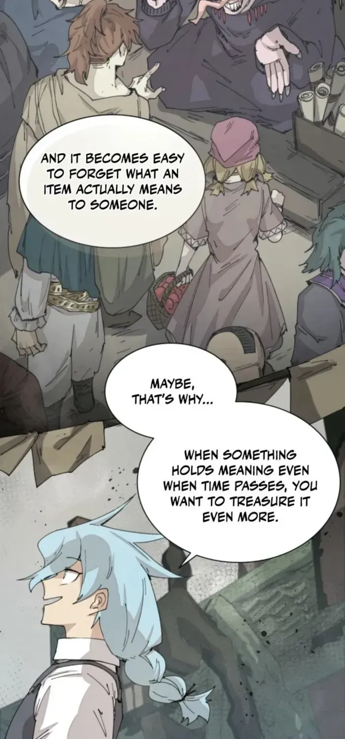 The Rebirth of the Hero’s Party’s Archmage Chapter 70 page 42 - 