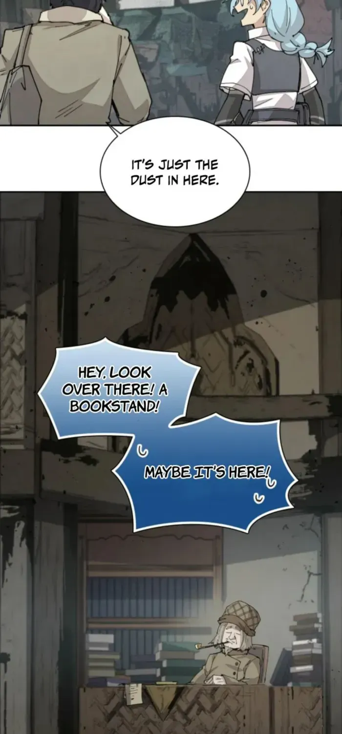 The Rebirth of the Hero’s Party’s Archmage Chapter 70 page 51 - 