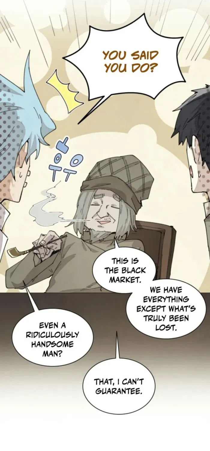 The Rebirth of the Hero’s Party’s Archmage Chapter 70 page 54 - 