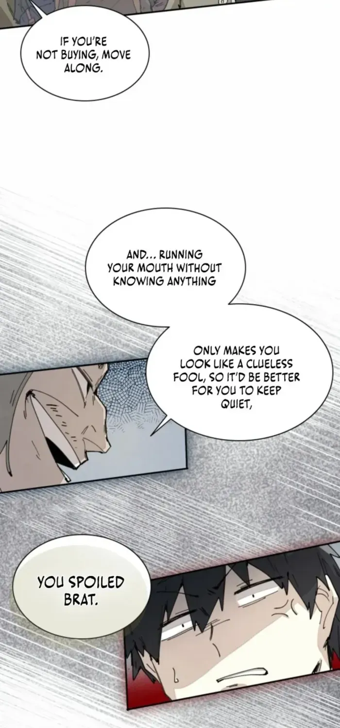 The Rebirth of the Hero’s Party’s Archmage Chapter 71 page 17 - 