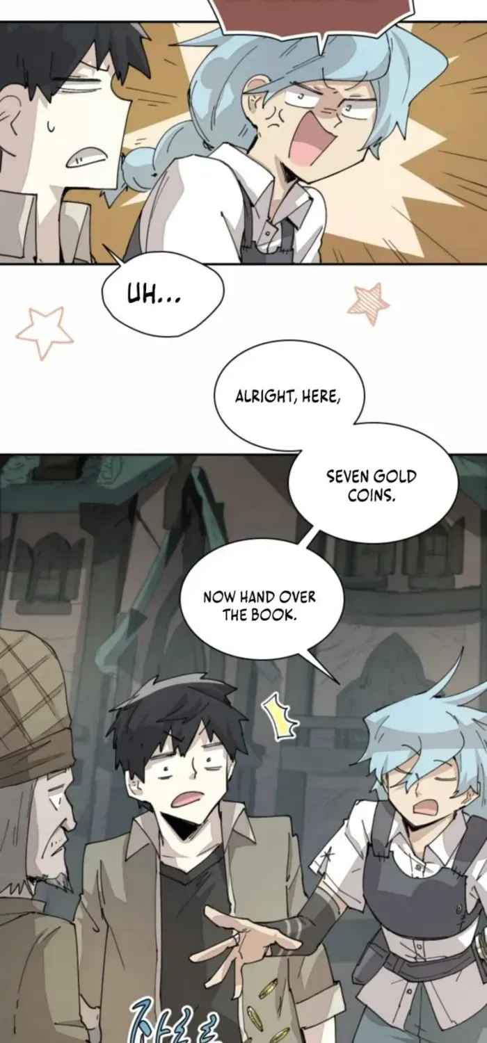 The Rebirth of the Hero’s Party’s Archmage Chapter 71 page 20 - 