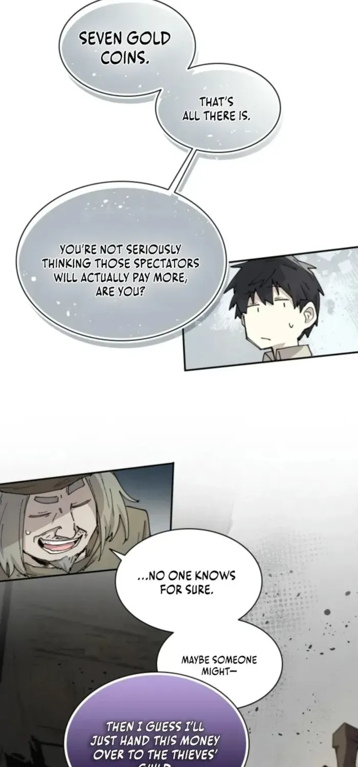 The Rebirth of the Hero’s Party’s Archmage Chapter 71 page 22 - 